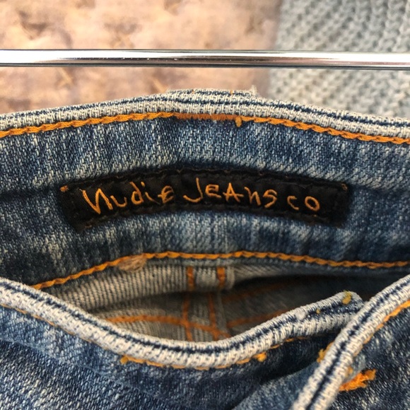 Nudie Jeans Size 25 - Picture 3 of 5